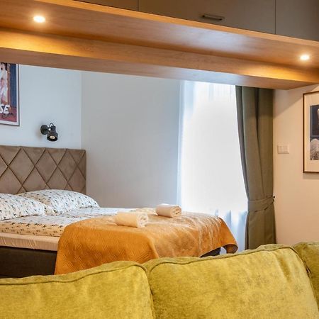 Borkapartman Segedín Exteriér fotografie