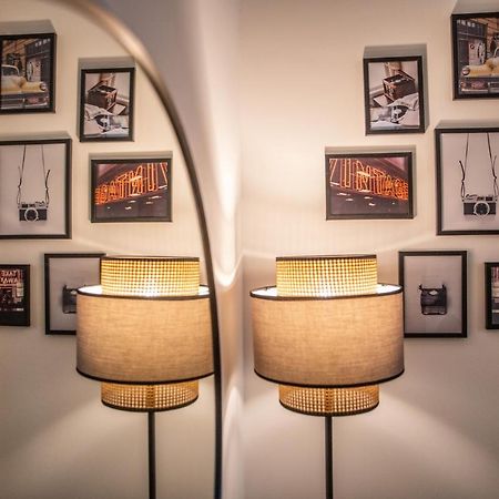Borkapartman Segedín Exteriér fotografie