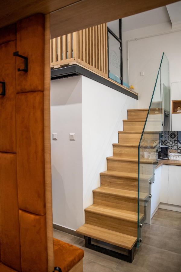 Borkapartman Segedín Exteriér fotografie
