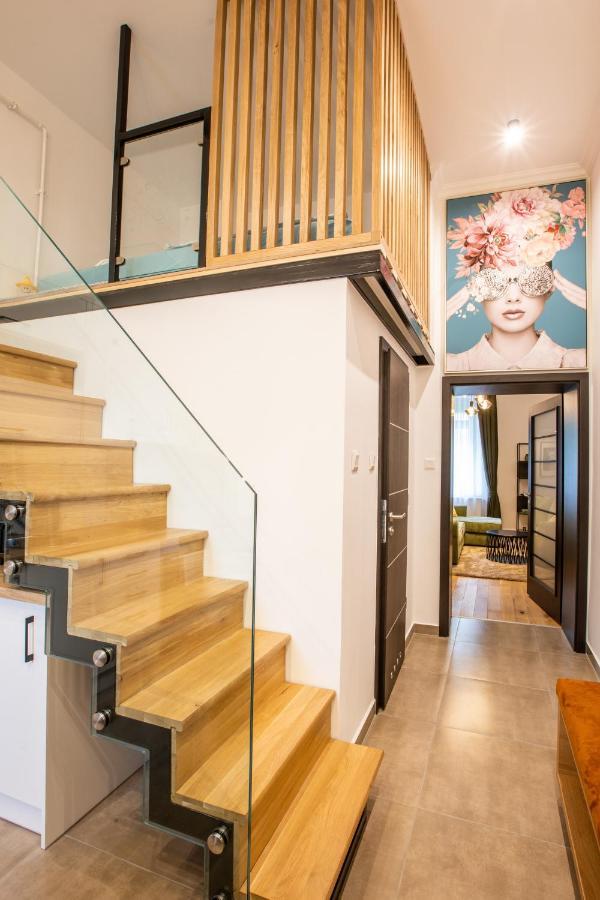 Borkapartman Segedín Exteriér fotografie