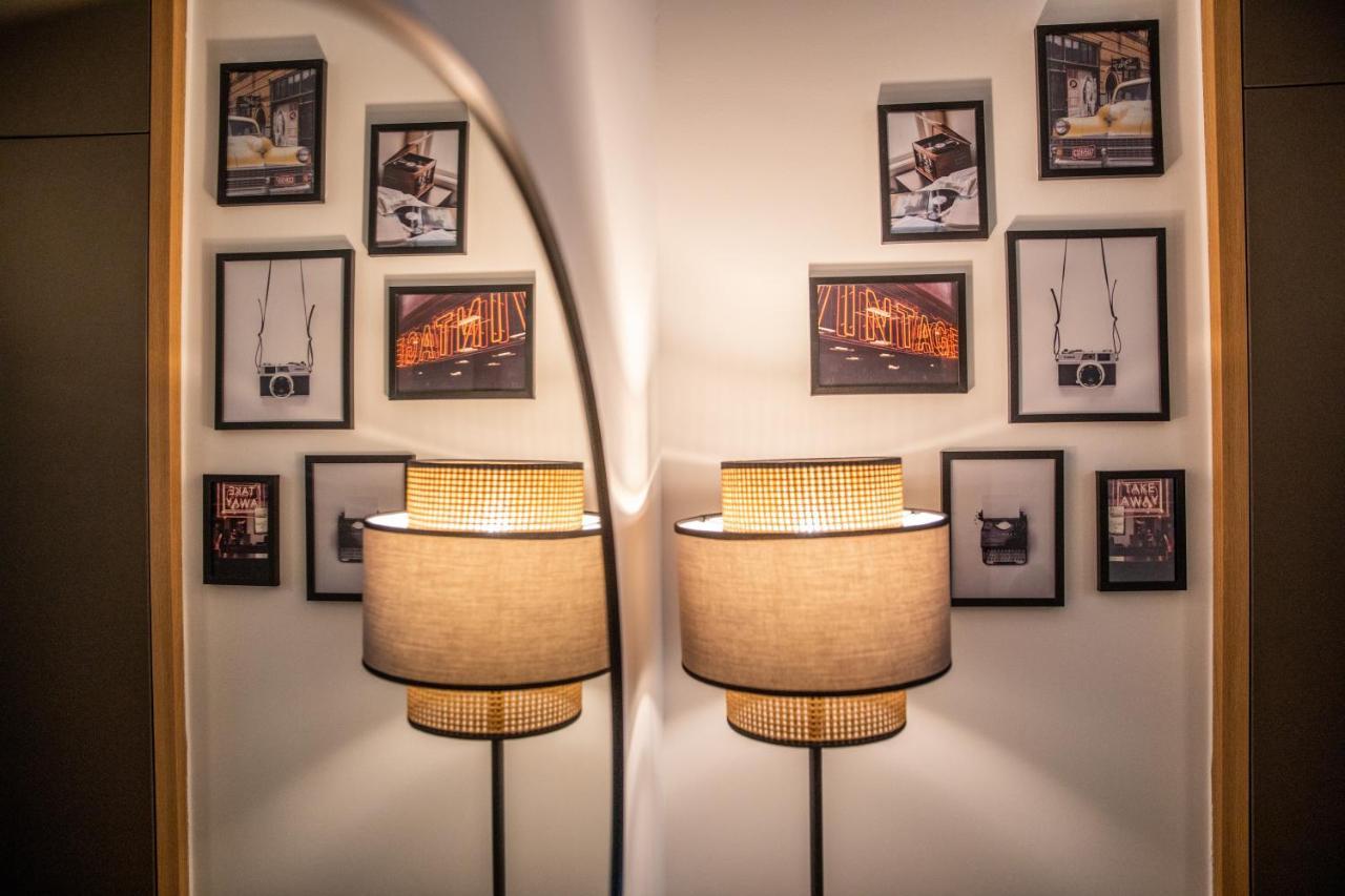 Borkapartman Segedín Exteriér fotografie